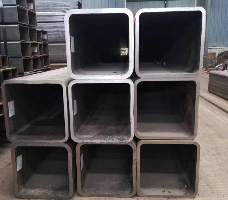 新罗q345b冷拔方管