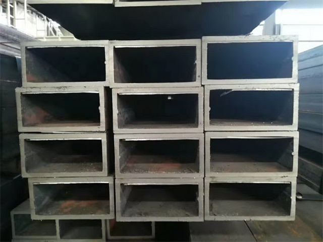 田东Q235冷拔方管材质特点 适用工程场景分析