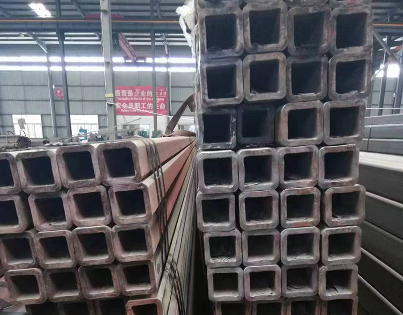 新罗高韧性Q355B方管 低温冲击性能优良