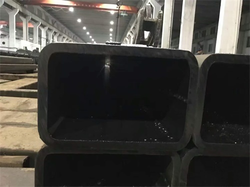 新罗钢结构焊接 Q355B无缝方管 适配专用